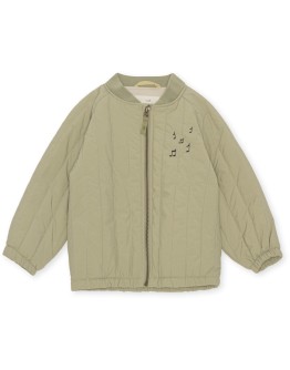 KONGES SLOJD - Juno Bomber - Overland trek (green)