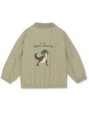 KONGES SLOJD - Juno Bomber - Overland trek (green)