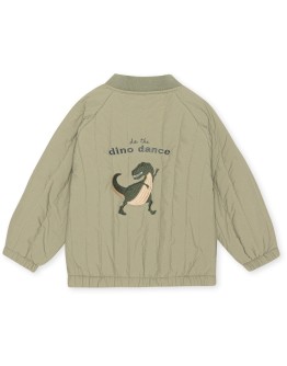 KONGES SLOJD - Juno Bomber - Overland trek (green)
