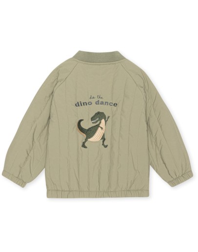 KONGES SLOJD - Juno Bomber - Overland trek (green)
