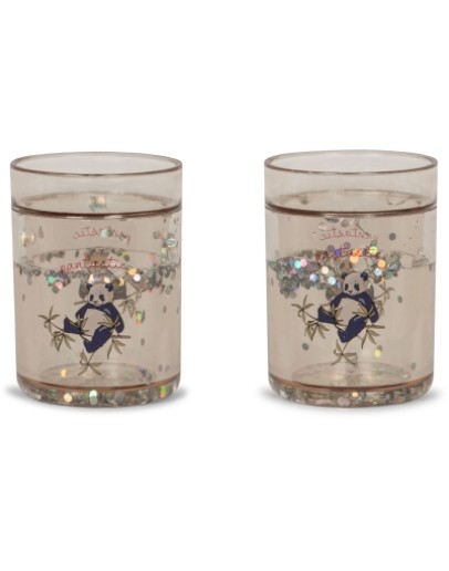 KONGES SLOJD -  Glitter cup - Pantastic - 1 piece