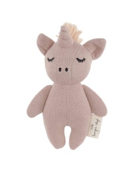 KONGES SLOJD - Mini unicorn - rose fawn