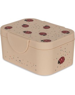 KONGES SLOJD - Lunchbox Ladybug