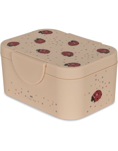 KONGES SLOJD - Lunchbox Ladybug