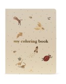 KONGES SLOJD - My coloring book