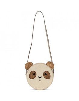 KONGES SLOJD -  Tut Shoulder bag - Panda