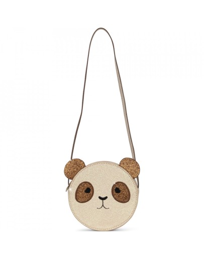 KONGES SLOJD -  Tut Shoulder bag - Panda