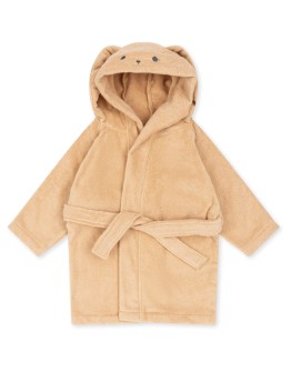 KONGES SLOJD - Terry Bathrobe Animal - Rose bunny