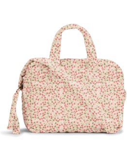 KONGES SLOJD - Doll bag - Strawberry fields