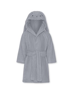 KONGES SLOJD - Terry Bathrobe Animal - Bear