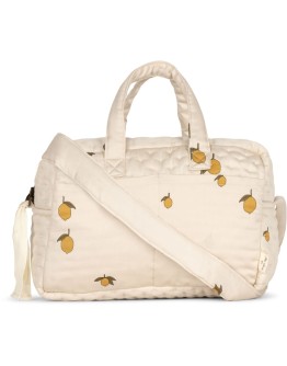 KONGES SLOJD - Doll bag - Lemon