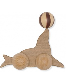 KONGES SLOJD - Rolling sea lion