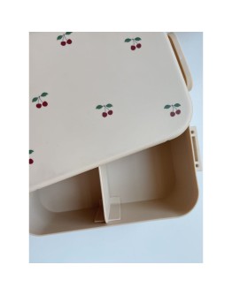 KONGES SLOJD - Lunch Box - Lemon
