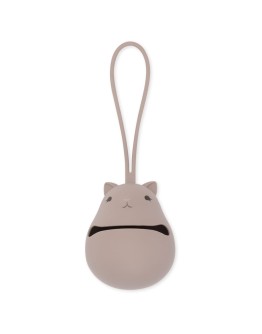 KONGES SLOJD - Silicone pacifier case - Lilac