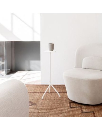 K' WILLEM - De mini tafel Wit K' WILLEM - De mini tafel Wit