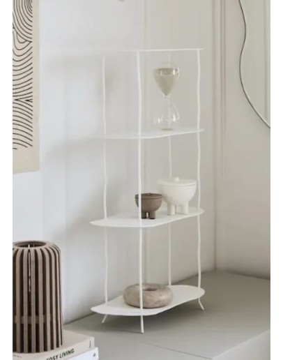 K' WILLEM - ’t staande rek Wit