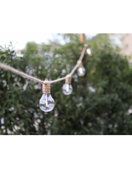 LEEFF - Outdoor String Lights Sterre