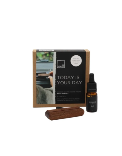 LEEFF - Car fragrance Minty Moments - Today is your day
