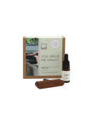 LEEFF - Car fragrance Fabulous Fig - You drive me crazy LEEFF - Car fragrance Fabulous Fig - You drive me crazy