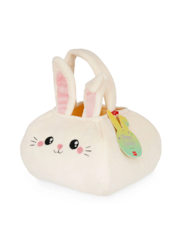 LEGAMI - Egg Hunt Bag - Bunny - Hoppy Easter