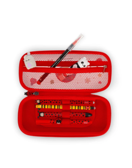 LEGAMI - Pencil Case Wonderwow - Ladybug 