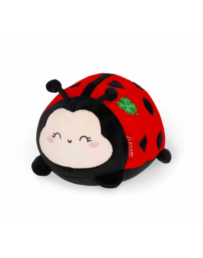 LEGAMI - Stuffed Toy - Super Soft! - Ladybug LEGAMI - Stuffed Toy - Super Soft! - Ladybug