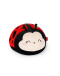 LEGAMI - Ladybug Pillow - Super Soft!