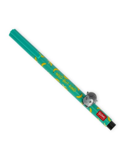 LEGAMI - Gel Pen Lovely Friends - Gorilla