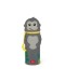 LEGAMI - Pencil Case 2 in 1 soft silicone - Kawaii - Gorilla