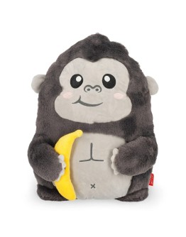 LEGAMI - Gorilla Pillow - Super Soft!
