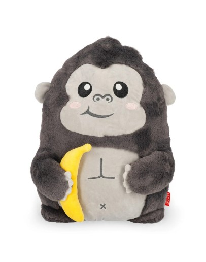 LEGAMI - Gorilla Pillow - Super Soft! LEGAMI - Gorilla Pillow - Super Soft!