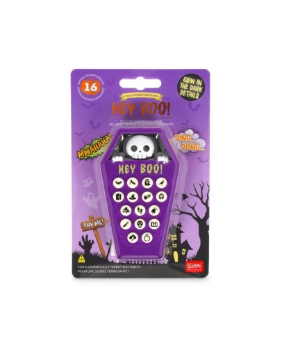 LEGAMI - Spooky Sound Machine - Hey Boo! LEGAMI - Spooky Sound Machine - Hey Boo!