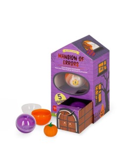 LEGAMI - Mini Eraser Dispenser - Mansion of Errors
