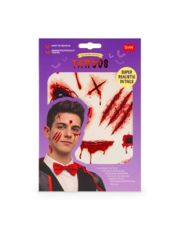 LEGAMI - Temporary Face and Body Tattoos