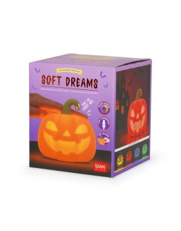 LEGAMI - Rechargeable LED Light in Silicone - Soft Dreams