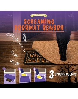 LEGAMI - Undermat with Sound Effects - Screaming Doormat
