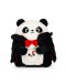 LEGAMI - Panda Stuffed Toy "Bam-Boo" Halloween - Mini Super Soft!
