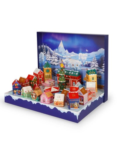 LEGAMI - Advent Calendar - Dream Peaks LEGAMI - Advent Calendar - Dream Peaks