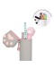 LEGAMI - Pencil Case 2 in 1 soft silicone - Kawaii - Kitty Paw