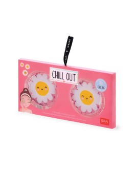 LEGAMI - Reusable Cooling Eye Pads - Chill Out