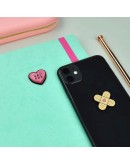 LEGAMI - Cutie - Set Of 2 Metal Stickers - GRL PWR