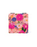 LEGAMI - Handbag Mirror - Nice To See You - Flowers