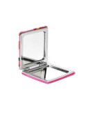 LEGAMI - Handbag Mirror - Nice To See You - Flowers