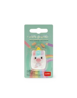 LEGAMI - Pencil Sharpener - Mini Friends Unicorn