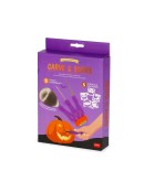 LEGAMI - Halloween Pumpkin-Carving Kit - Carve & Scare
