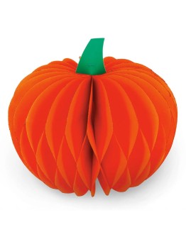 LEGAMI - Foldable Paper Halloween Pumpkin - What a Pumpkin!