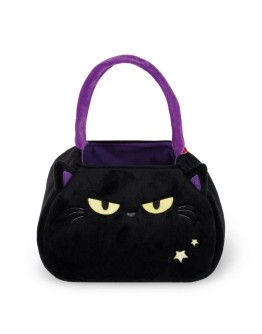 LEGAMI - Trick or Treat Bag - Kitty black