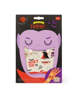 LEGAMI - Temporary Tattoos - Halloween