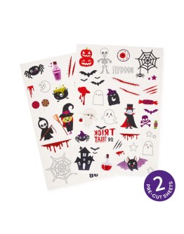 LEGAMI - Temporary Tattoos - Halloween