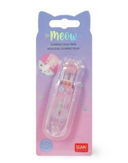 LEGAMI - Kitty Correction Tape - Meow